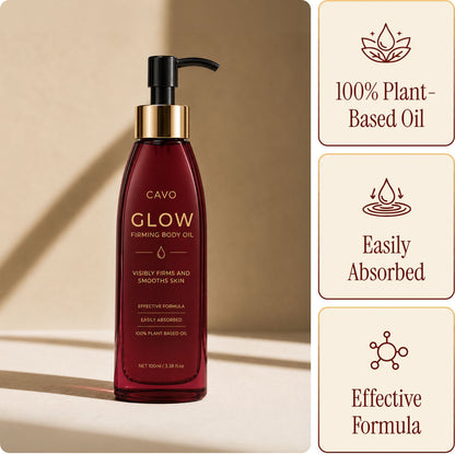 Cavo Glow Body Oil — 100ml