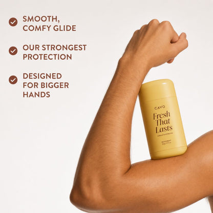 Cavo® Skin Brightening Deodorant