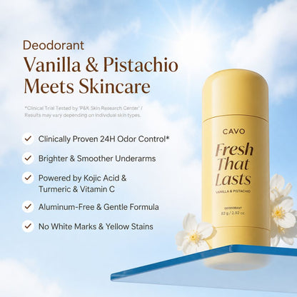 Cavo® Skin Brightening Deodorant