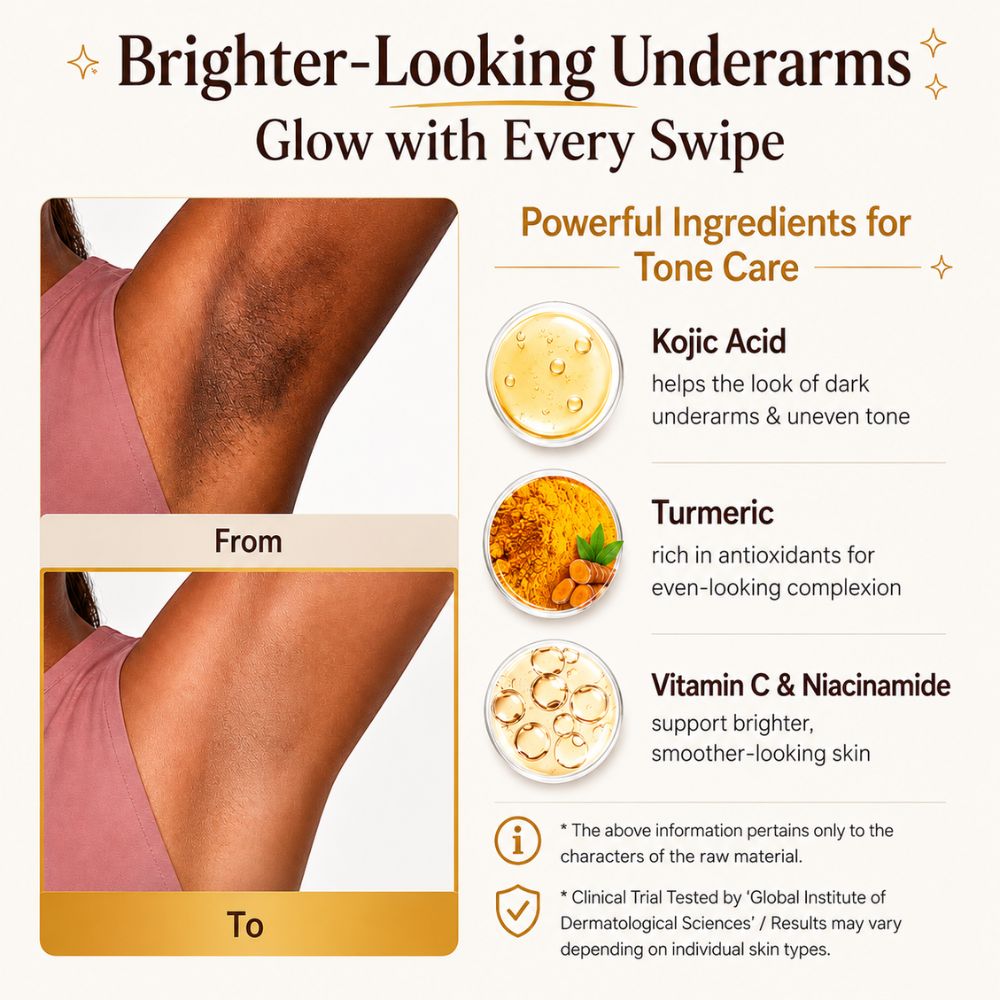 Cavo® Skin Brightening Deodorant