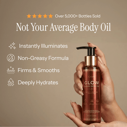 Cavo Glow Body Oil - 100ml