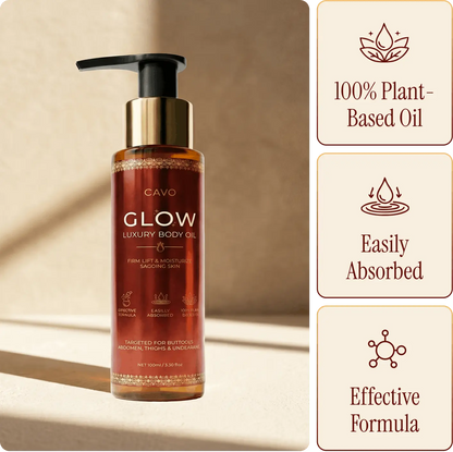 Cavo Glow Body Oil 100ml