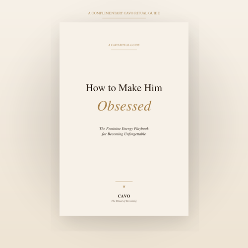 Secret To Make Him Obsessed Ebook