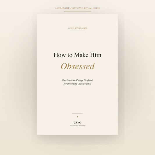Secret To Make Him Obsessed Ebook