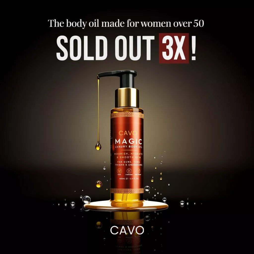 Said it made their skin tighter and firmer within a couple of weeks