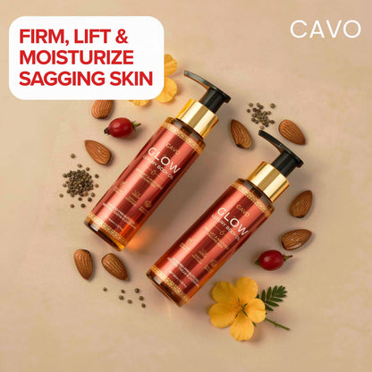 Cavo Glow Body Oil - 100ml